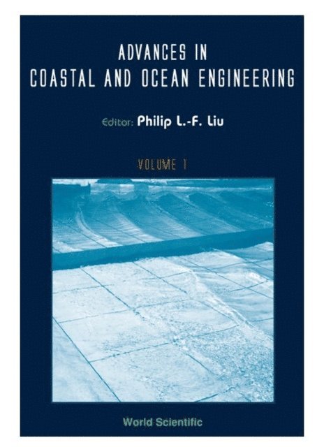 Yeh Harry H Yeh, Van Der Meer Jentsje Van Der Meer, Liu Philip L F Liu, Foda Mustafa A Foda, Dean Robert G Dean - Advances In Coastal And Ocean Engineering, Vol 1, E-bok