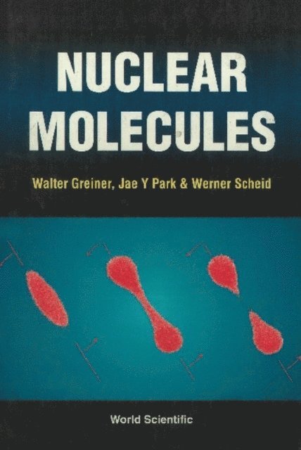 Scheid Werner Scheid, Park Jae Y Park, Greiner Walter Greiner - Nuclear Molecules, E-bok