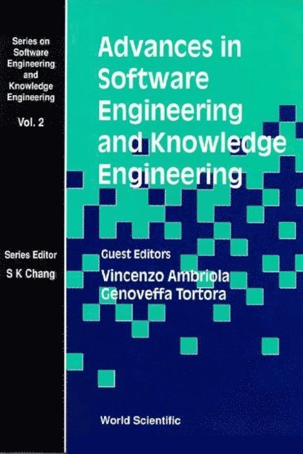 Tortora Genoveffa Tortora, Ambriola Vincenzo Ambriola - Advances In Software Engineering And Knowledge Engineering, E-bok