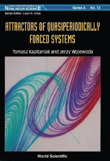 Wojewoda Jerzy Wojewoda, Kapitaniak Tomasz Kapitaniak - Attractors Of Quasiperiodically Forced Systems, E-bok