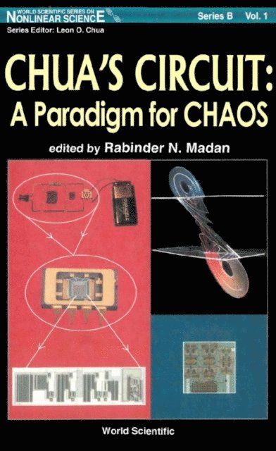 Madan Rabinder N Madan - Chua's Circuit: A Paradigm For Chaos, E-bok