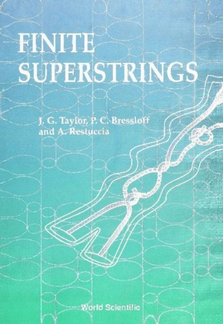 Bressloff Paul Bressloff, Taylor John Gerald Taylor, Restuccia A Restuccia - Finite Superstrings, E-bok