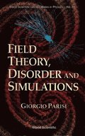 Field Theory, Disorder And Simulations