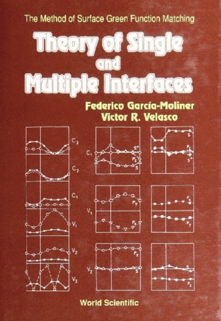 Velasco Victor R Velasco, Garcia-moliner F Garcia-moliner - Theory Of Single And Multiple Interfaces: The Method Of Surface Green Function Matching, E-bok
