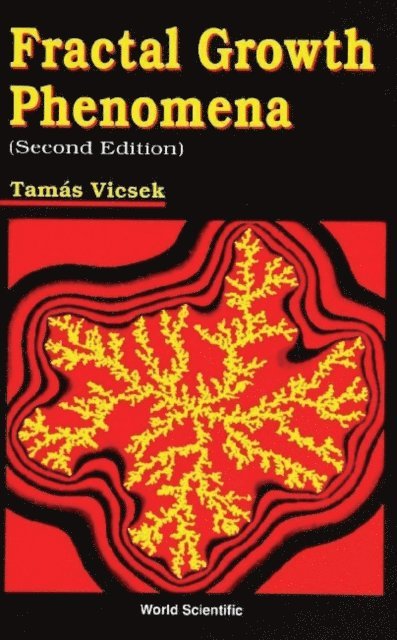 Vicsek Tamas Vicsek - Fractal Growth Phenomena (2nd Edition), E-bok