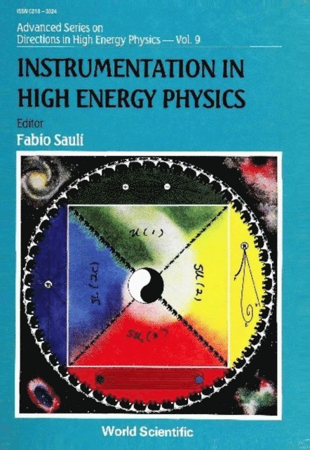 Sauli Fabio Sauli - Instrumentation In High Energy Physics, E-bok