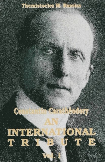Rassias Themistocles M Rassias - Constantin Caratheodory: An International Tribute (In 2 Volumes), E-bok