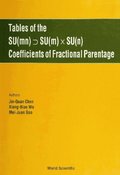 Tables Of The Su(mn) Su(m) X Su(n) Coefficients Of Fractional Parentage
