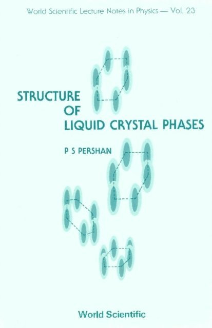 Pershan Peter S Pershan - Structure Of Liquid Crystal Phases, E-bok