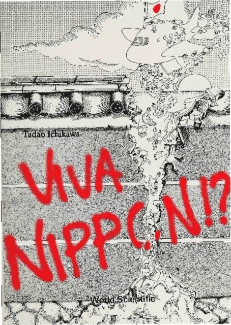 Ichikawa Tadao Ichikawa - Viva Nippon!?, E-bok