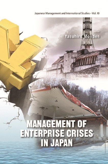Monden Yasuhiro Monden - Management Of Enterprise Crises In Japan, E-bok