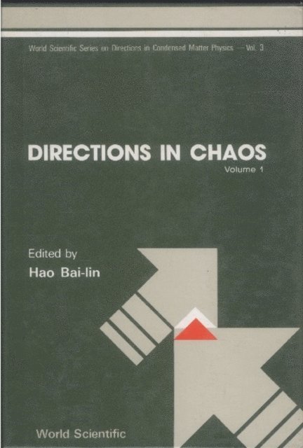 Hao Bailin Hao - Directions In Chaos - Volume 1, E-bok