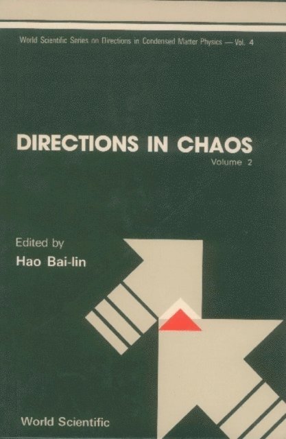 Hao Bailin Hao - Directions In Chaos - Volume 2, E-bok