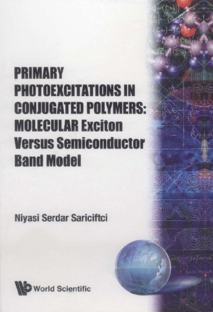Sariciftci Niyasi Serdar Sariciftci - Primary Photoexcitations In Conjugated Polymers: Molecular Exciton Versus Semiconductor Band Model, E-bok