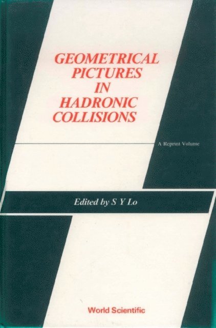 Lo Shui-yin Lo - Geometrical Pictures In Hadronic Collisions: A Reprint Volume, E-bok