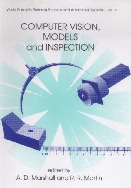 Martin Ralph Martin, Marshall A David Marshall, Husband Tom Husband - Computer Vision, Models And Inspection, E-bok