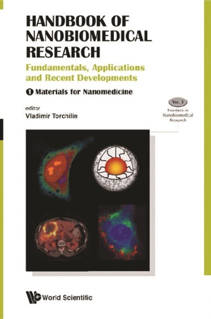 Torchilin Vladimir P Torchilin - Handbook Of Nanobiomedical Research: Fundamentals, Applications And Recent Developments (In 4 Volumes), E-bok