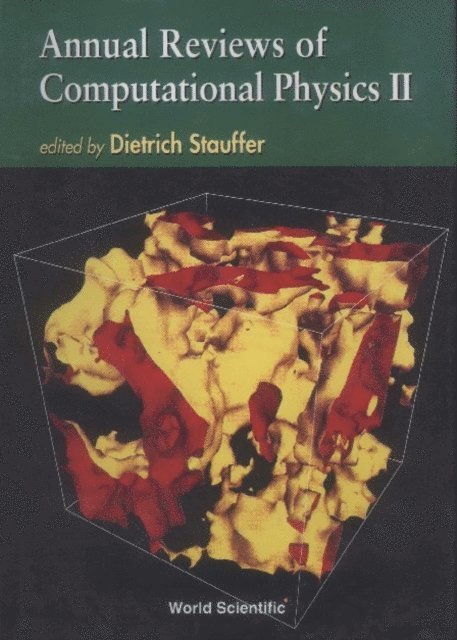 Stauffer Dietrich Stauffer - Annual Reviews Of Computational Physics Ii, E-bok
