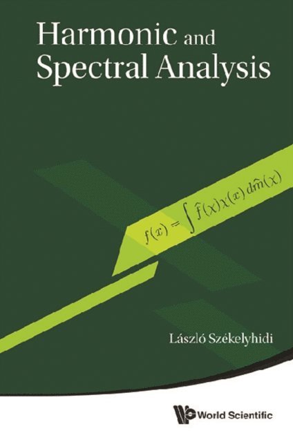 Szekelyhidi Laszlo Szekelyhidi - Harmonic And Spectral Analysis, E-bok