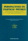 Perspectives On Particle Physics: From Mesons And Resonances To Quarks And Strings - Festschrift In Honor Of Professor H Miyazawa