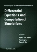 Differential Equations And Computational Simulations - Proceedings Of The International Conference