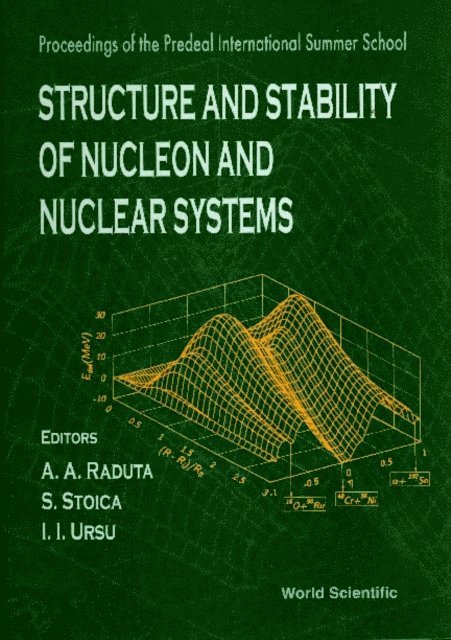 Ursu Ioan I Ursu, Stoica Sabin Stoica, Raduta Apolodor A Raduta - Structure And Stability Of Nucleon And Nuclear Systems - Proceedings Of The Predeal International Summer School, E-bok