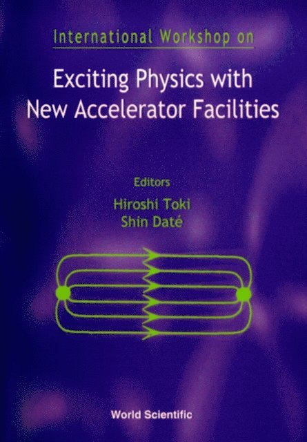 Date Shin Date, Toki Hiroshi Toki - Exciting Physics With New Accelerator Facilities - Proceedings Of The International Workshop, E-bok