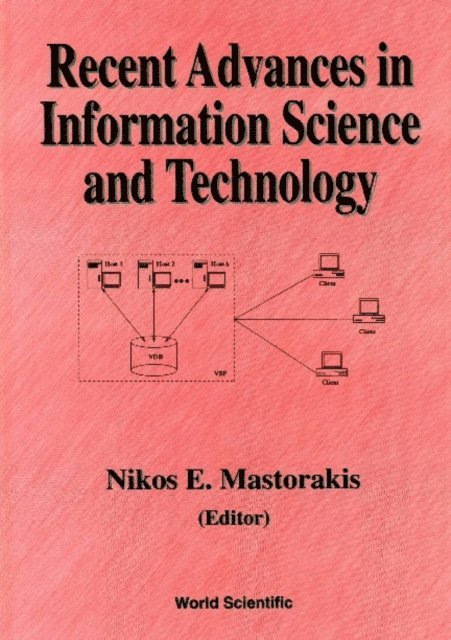 Mastorakis Nikos E Mastorakis - Recent Advances In Information Science And Technology, E-bok