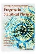 Progress In Statistical Physics - Proceedings Of The International Conference On Statistical Physics In Memory Of Prof Boon