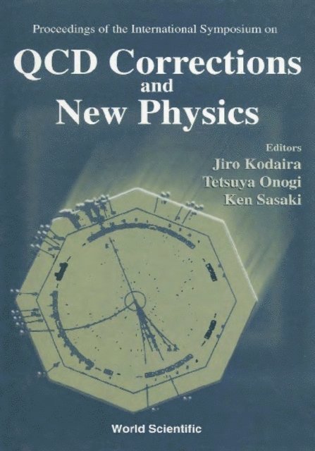 Sasaki Ken Sasaki, Onogi Tetsuya Onogi, Kodaira Jiro Kodaira - Qcd Corrections And New Physics - Proceedings Of The International Symposium, E-bok