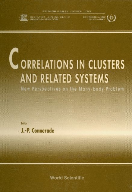 Connerade Jean-patrick Connerade - Correlations In Clusters And Related Systems, New Perspectives On The Many-body Problem, E-bok