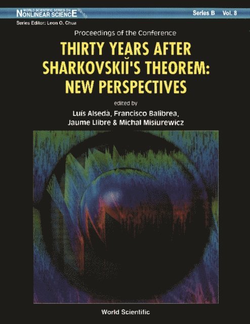 Balibrea Francisco Balibrea, Misiurewicz Michal Misiurewicz, Llibre Jaume Llibre, Alseda Luis Alseda - Thirty Years After Sharkovskii's Theorem: New Perspectives - Proceedings Of The Conference, E-bok