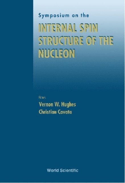 Cavata Christian Cavata, Hughes Vernon W Hughes - Internal Spin Structure Of The Nucleon - Proceedings Of The Symposium, E-bok