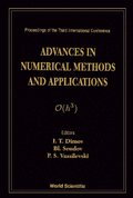 Advances In Numerical Methods And Applications - Proceedings Of The Third International Conference
