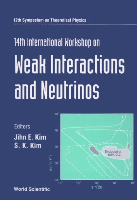 Kim Sun Kee Kim, Kim Jihn E Kim - Weak Interactions And Neutrinos: Proceedigns Of The 12th Symposium On Theoretical Physics, E-bok