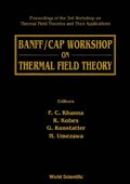 Thermal Field Theory: Banff/cap Workshop On - Proceedings Of The 3rd Workshop On Thermal Field Theories And Their Applications