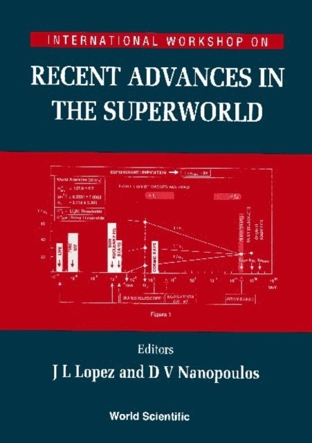 Nanopoulos Dimitri V Nanopoulos, Lopez J L Lopez - Recent Advances In The Superworld - Proceedings Of The International Workshop, E-bok
