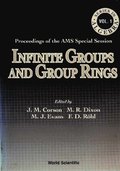 Infinite Groups And Group Rings - Proceedings Of The Ams Special Session