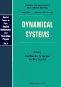 Dynamical Systems - Proceedings Of The Special Program At Nankai Institute Of Mathematics