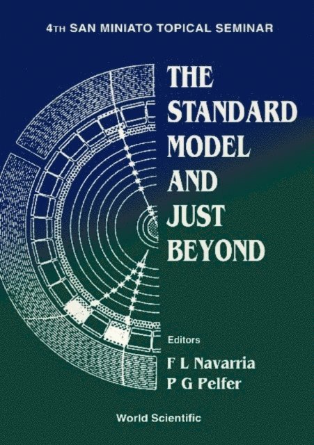 Pelfer Pier Giovanni Pelfer, Navarria Francesco Luigi Navarria - Standard Model And Just Beyond, The - Proceedings Of The 4th San Miniato Topical Seminar, E-bok