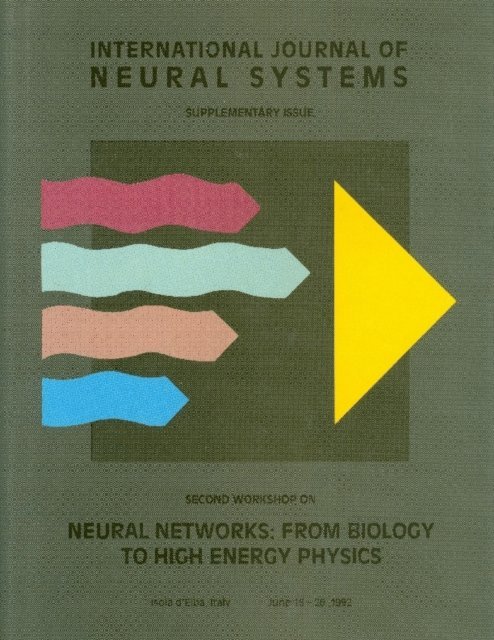 Grandolfo M Grandolfo, Bosio Carlo Bosio, Giudice Paolo Del Giudice, Benhar Omar Benhar - Neural Networks: From Biology To High Energy Physics - Proceedings Of The 2nd Workshop, E-bok