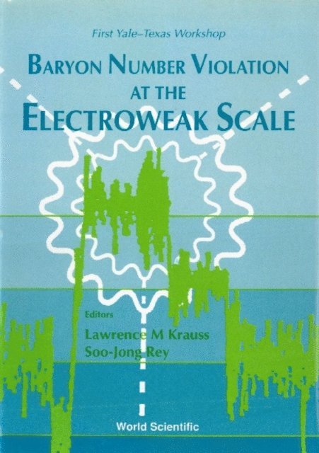 Rey Soo-jong Rey, Krauss Lawrence M Krauss - Baryon Number Violation At The Electroweak Scale - First Yale-texas Workshop, E-bok