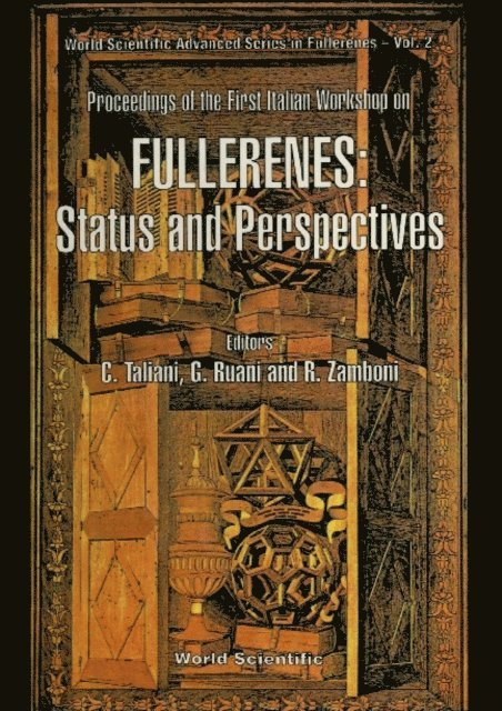 Ruani Giampiero Ruani, Zamboni R Zamboni, Taliani C Taliani - Fullerenes: Status And Perspectives - Proceedings Of The First Italian Workshop, E-bok