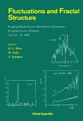 Fluctuations And Fractal Structure - Proceedings Of The Ringberg Workshop On Multiparticle Production