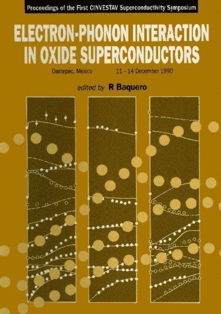 Baquero Rafael Baquero - Electron-phonon Interaction In Oxide Superconductors - Proceedings Of The First Cinvestav Superconductivity Symposium, E-bok