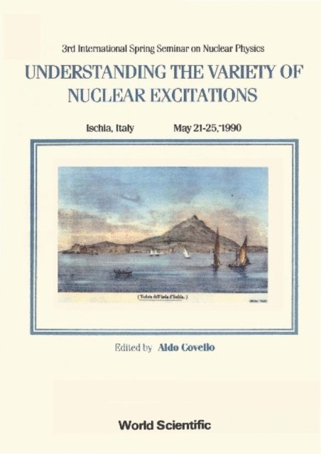 Covello Aldo Covello - Understanding The Variety Of Nuclear Excitations - Proceedings Of The 3rd International Spring Seminar On Nuclear Physics, E-bok