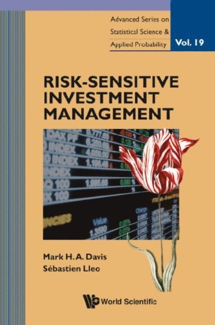 Lleo Sebastien Lleo, Davis Mark H A Davis - Risk-sensitive Investment Management, E-bok