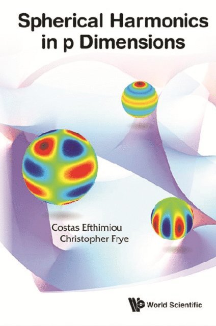 Frye Christopher Frye, Efthimiou Costas Efthimiou - Spherical Harmonics In P Dimensions, E-bok