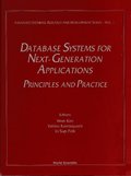 Database Systems For Next-generation Applications: Principles And Practice