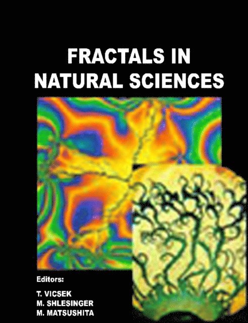 Vicsek Tamas Vicsek, Shlesinger Michael F Shlesinger, Matsushita M Matsushita - Fractals In Natural Science, E-bok